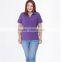 Wholesale high quality ladies polo shirts