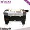 K9060 900*600mm co2 wood laser cutters for hobby