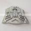 Custom stable 3D chrome car emblems and badges