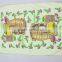 Microfiber printing kitchen towel,supermarket kitchen towel