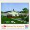 steel framed prefab modular housing
