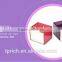 hot cylinder acrylic pocket watch display stand -delicate design