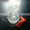 2016 PU foam bell shaped ear plugs soundproof ear plugs (SNR:33db) hearing protection ear plugs noise clips