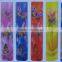30X5cm PET or PP stationary promotional 3D Lenticular ruler