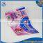 custom adhesive plastic printing label