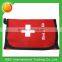 three-fold nurse first aid medical bag