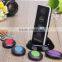 Wireless RF Item locator key finder with support and LED flashlight