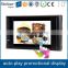 flintstone 10 inch AD1016WPT shenzhen touch screen lcd ad display, video advertising player, lcd digital signage commercial use