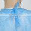 Cheap price Disposable SMS STERILED reinforced surgical gown