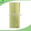 2015 Custom logo ultra thin universal 4000mah portable mobile power bank