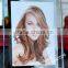Wholesale crystal bevel glass mirror photo frame glass picture frame