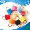 2015 AJF Small Key Padlock Luggage Padlock Brass Padlock
