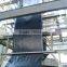 1-8 meter width 80mil hdpe geomembrane/geomembrane hdpe/geomembrane with factory price