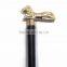 Decorative lion handle walking stick/Antique designer walking stick wk1132