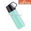 Promotional gift handle carry sport double wall water bottle/vacuum bottle/stainless steel water bottle
