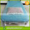 hydrophobic nonwoven fabric sms 35gr for making disposable bed sheets /hospital shoe cover