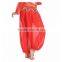 2016 Wholesale Professional Cheap Belly Dance Tribal Pants for Women on Sale