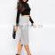 2016 Newest Summer Women Midi Pencil Skirt