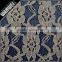 lace cheap bulk fabric fabric nigeria design very popular color teal blue guipure lace with beads 3101