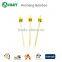 Eco-friendly natural bamboo cocktail skewers with all price