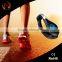Interesting gift rechargeable plastic led spike bracelet decorations for runners