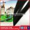 2016 New product Light-shielding blackback E-JET PVC adhesive vinyl,black glue car sticker