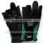 3 Fingers Cut Fishing Gloves