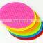 water-proof washable eco-friendly table silicone pad