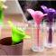 usb mini clover humidifier office air diffuser,perfume humidifier,portable water bottle cool mist humidifier