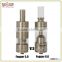 Yiloong new version atomizer youcan top fill fogger 6.0 with 4 posts fogger v6 for cloud 35 box mod