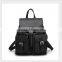 2015 Fashion Sport Bags school backpack For Lady Leather Backpack Elegant Cute Spring Ladies Backpack