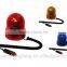 Led remote controlled warning light