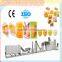 New type snowflake bread crumb production line