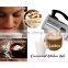 New UK Stainless Steel Cordless Electric Milk Frother & Warmer For Coffee Foam Maker Cappuccino , Model N3