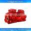 hydraulic vacuum pump for concrete mixer producer made in China