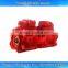 hydraulic pump nz for concrete mixer producer made in China