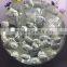 wholesale price factory directly sale K9 crystal bubble ball 150mm size for home decoration gift
