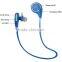 cheap slim wireless earplug headphones