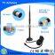 10dbi high gain DVB-T antenna active digital dvb-t tv antenna with IEC /F/SMA connector