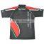 100% Polyester Sports Dri Fit Customized Sublimation Polo Shirts Wholesale With Pocket Quality Choice