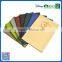 Promotional paper craft fancy notebook with oem logo back to school