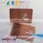 Metal material Business Activity high Quality PVC Hotel VIP Delicate Card