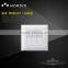 2016 Hot Design PC White 3 gang 1 way 2 way wall switch