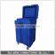 310L Plastic Insulated Dry Ice Cooler Chest, Insulated Ice Containers for Dry Ice