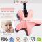 NEW products silicone baby teether and best starfish teether baby