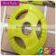 Colorful Powerlifting Barbell best price fitness center crossfit olympics barbell weights lifting plates grip for body building