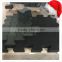 dogbone recycle rubber tile mat brick for horse stable driveway pathway various color available accept customize
