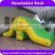 2016 commercial inflatable Revolution Rock water games