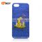 IMD IMl factory supply! High quality IML case for iPhone 5.Welcome your own printing design!