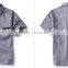 2015 Summer breathable short sleeve motor repair clothing Workshop mechanic suit factory clothing
